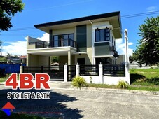 2 Storey House and lot for sale near SM City Davao