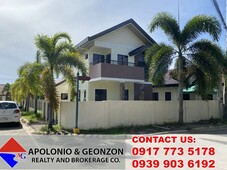 2 Storey House For Sale with 4 Bedrooms in Davao City