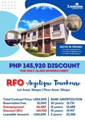 Affordable House and Lot in Cabanatuan City Nueva Ecija_Angelique TH