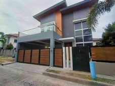 Elegant Furnished Home for Sale in Pulu Amsic Subd. Angeles City