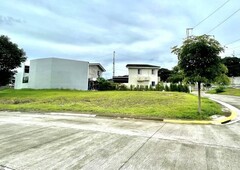For Sale Lot Only in Southgrove Estates by Ayala