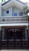 Fully furnished 2-storey townhouse with balcony