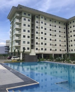 1 Bedroom Deluxe Unit with Pool View in Amaia Steps Altaraza Condominium Corp.