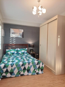 1-Bedroom Fully furnished condo unit at Mivesa Garden Residences, Lahug, Cebu
