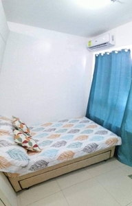 1BR/1toilet studio type, Investment for Staycation in SMDC Wind Tagaytay
