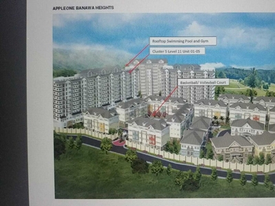 2 Bedroom Condominium unit sea view for sale by Owner, Cebu City