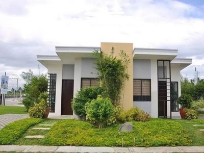2 Bedroom Duplex House and Lot for Sale in Amaia Scapes Bauan, Batangas