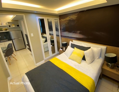 2 Bedroom For Sale in One Spatial Iloilo - U1418