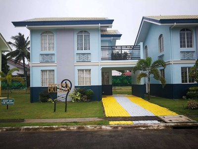 2 Bedroom House and Lot for Sale in Lipa, Batangas