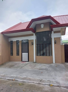 2 Bedroom House and Lot for Sale in Springtime County, Biñan, Laguna