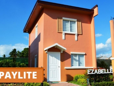 2 bedroom house complete turnover in batangas city READY FOR OCCUPANCY