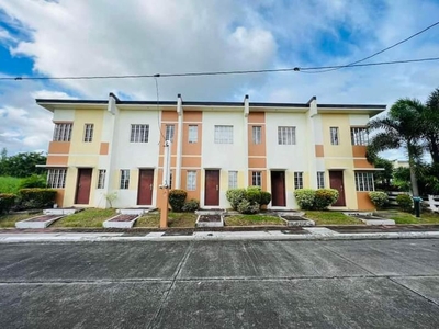 2 Bedroom House for Sale at Heritage Homes Marilao Bulacan