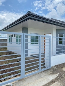 2 Bedroom Newly Built Bungalow House for sale at Talisay City, Negros Occidental