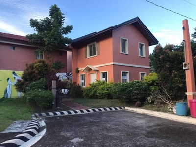 2 Bedroom Single Firewall Ready for Move in Home in Bacolod