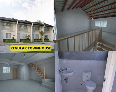 2 Bedroom Townhouse For Sale in Casa Isabel, Santo Tomas Batangas