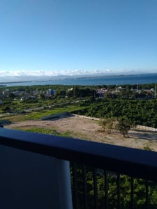 2-Bedroom Unit With Balcony & Sea View at One Manchester Place, Mactan, Cebu