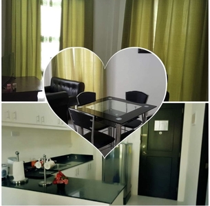 2 bedrooms and 2 t&b, living area and dining area Condo unit for sale