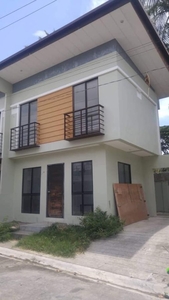 2-Storey 3 Bedroom Duplex House for Sale Amiya Rosa 1, Lipa, Batangas