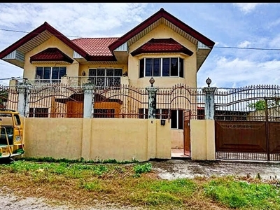 2-Storey, 3 Bedroom House for Sale in Sharina Heights, Bacolod City