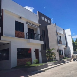 2-storey 4-bedroom Duplex House for Sale in Minglanilla, Cebu