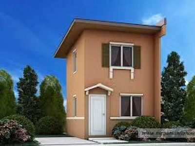 2 Storey Camella House at Sta. Maria for sale