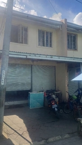 2 Storey Commercial Townhouse For Sale in Ciudad De Iloilo, Calumpang