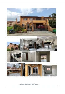 2-Storey House and Lot for Sale at Camella Homes Lipa, Batangas