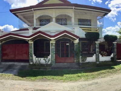 2-storey house and lot for sale in Mabiga, Mabalacat City