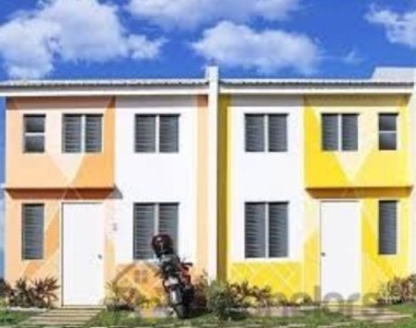 2 Storey Inner Townhouse Unit at Pasinaya Homes for Sale in Sta. Maria, Bulacan