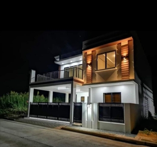 2 Storey Semi-Furnished Subdivision House and Lot for sale in Nasugbu, Batangas