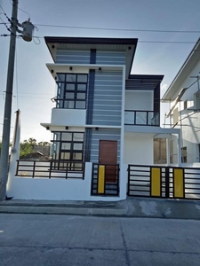 2-Storey Single Detached House and Lot Tanauan City