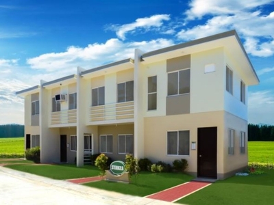 2-Storey Townhouse with 2 Bedroom in Calamba Laguna worth 2M only!