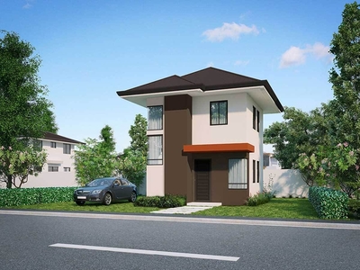 2 Stories - House & Lot in Avida Settings, Batangas