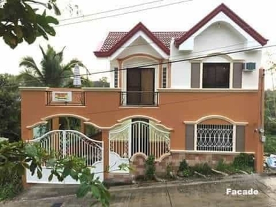 2 story house in Cagayan de Oro, Misamis Oriental