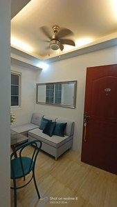 25 SQM Fully furnished 1 bedroom unit at Apple One, Banawa Heights