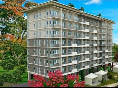 25.00 sqm 1 Bedroom with Balcony in Tagaytay Cliffton Resort Suites