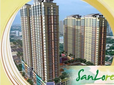 2BR Rent to Own Condominium at Magallanes MRT Station!