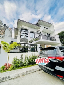 3 bedroom fully furnished house & Lot sunrise view for Sale, Metrogate, Angeles