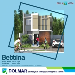 3 Bedroom House and lot for sale in Bella Vista San Vicente Bulacan