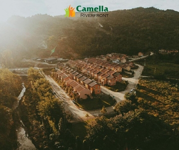 3 Bedroom House and Lot for Sale in Camella Talamban, cebu