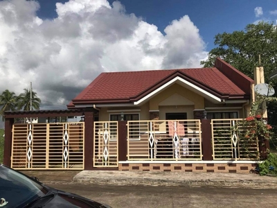3 Bedroom House and Lot For Sale in Wakas, Tayabas, Quezon