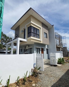 3-Bedroom Single House and Lot in Bulacan, 40 mins away from SM North Edsa