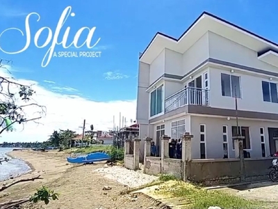 3 Bedrooms Sea View House and Lot for Sale in Cotcot, Liloan, Cebu