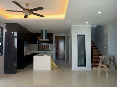 3 BR House and Lot for Sale in Metrogate Angeles, Capaya, Pampanga