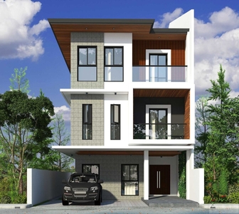 3 storey house in Cebu City ph
