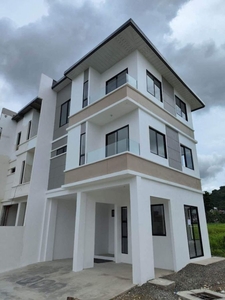 3BR House and Lot For Sale in Talamban Cebu City