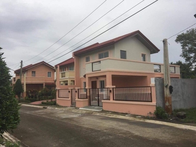 3BR House for Sale at Camella Naga, Brgy. Del Rosario, Naga City