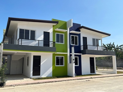 4 Bedroom Duplex in Lipa City Batangas