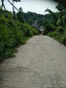 440sqm Kasinay Residential Lot for Sale (titled) along Cemented road
