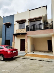 4BR Brandnew House & Lot With Rooftop For Sale in Mandaue City Cebu